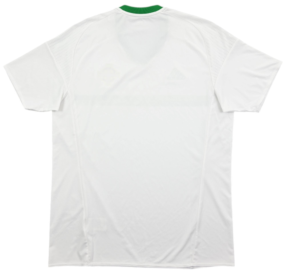 2016-17 NORTHERN IRELAND SHIRT L