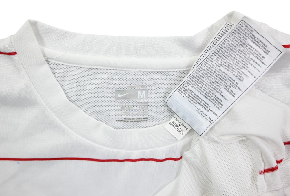 2008-09 MANCHESTER UNITED SHIRT M