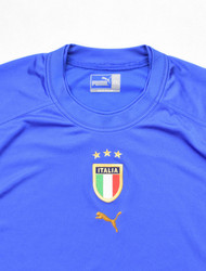 2004-06 ITALY KOSZULKA XXL