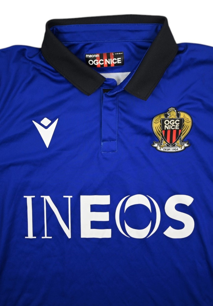 2020-21 OGC NICE SHIRT L