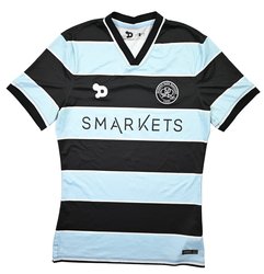 2016-17 QUEENS PARK RANGERS SHIRT M