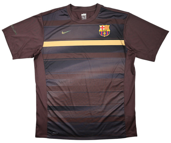 2008-09 FC BARCELONA KOSZULKA XL