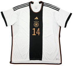 2022-23 GERMANY *MUSIALA* SHIRT 3XL