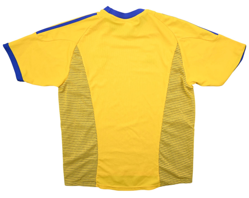 2002-03 SWEDEN SHIRT L