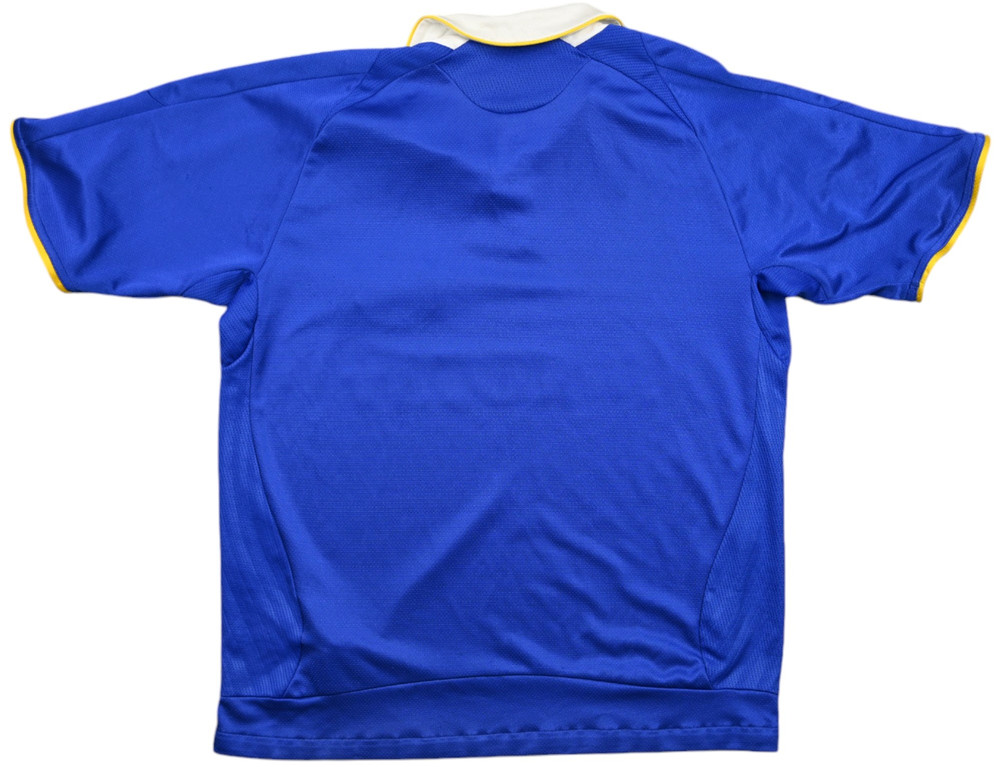 2008-09 CHELSEA LONDON SHIRT L. BOYS