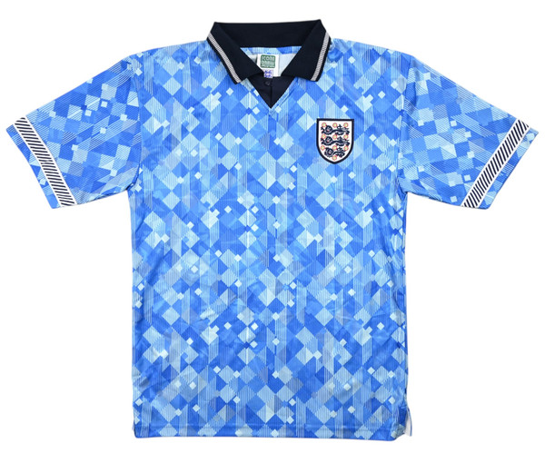 1990-92 ENGLAND SHIRT M