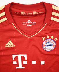 2011-13 BAYERN MUNCHEN SHIRT S