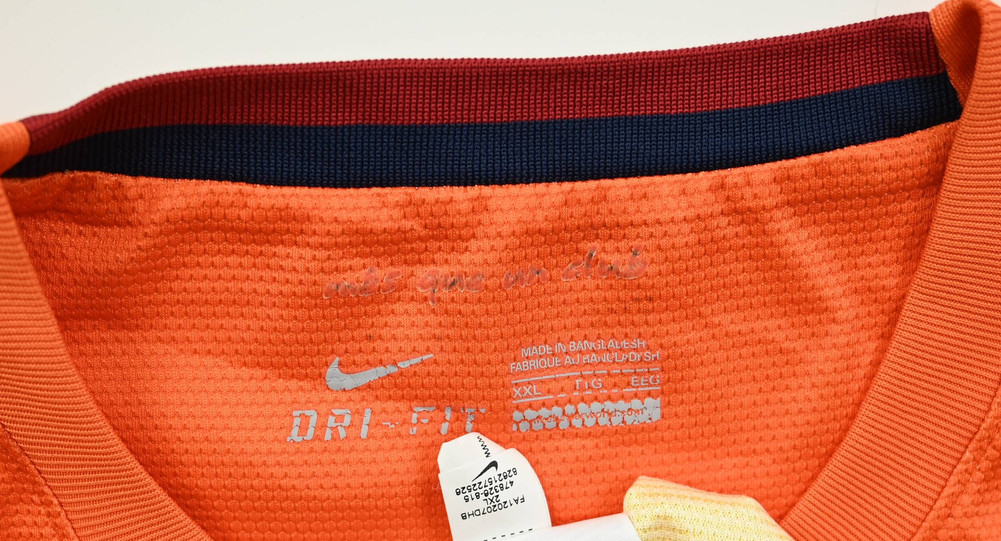 2012-13 FC BARCELONA KOSZULKA XXL