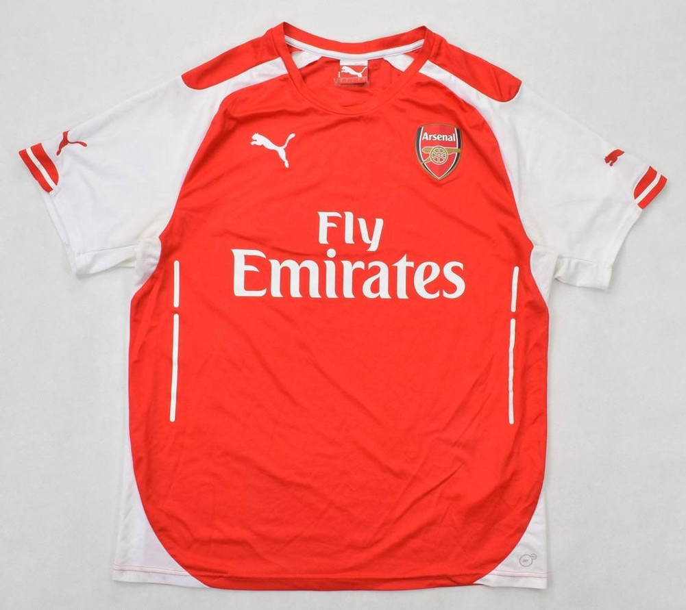 2014-15 ARSENAL LONDON KOSZULKA L