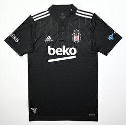2021-22 BESIKTAS SHIRT S