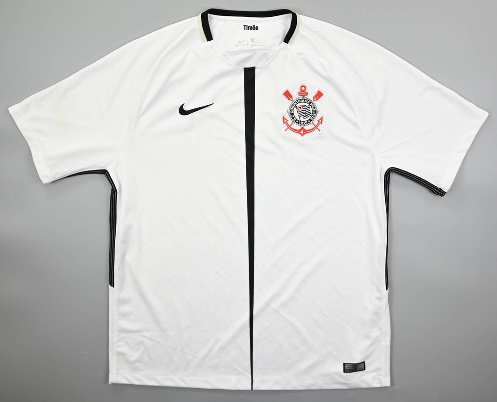 2017-18 CORINTHIANS PAULISTA KOSZULKA XL