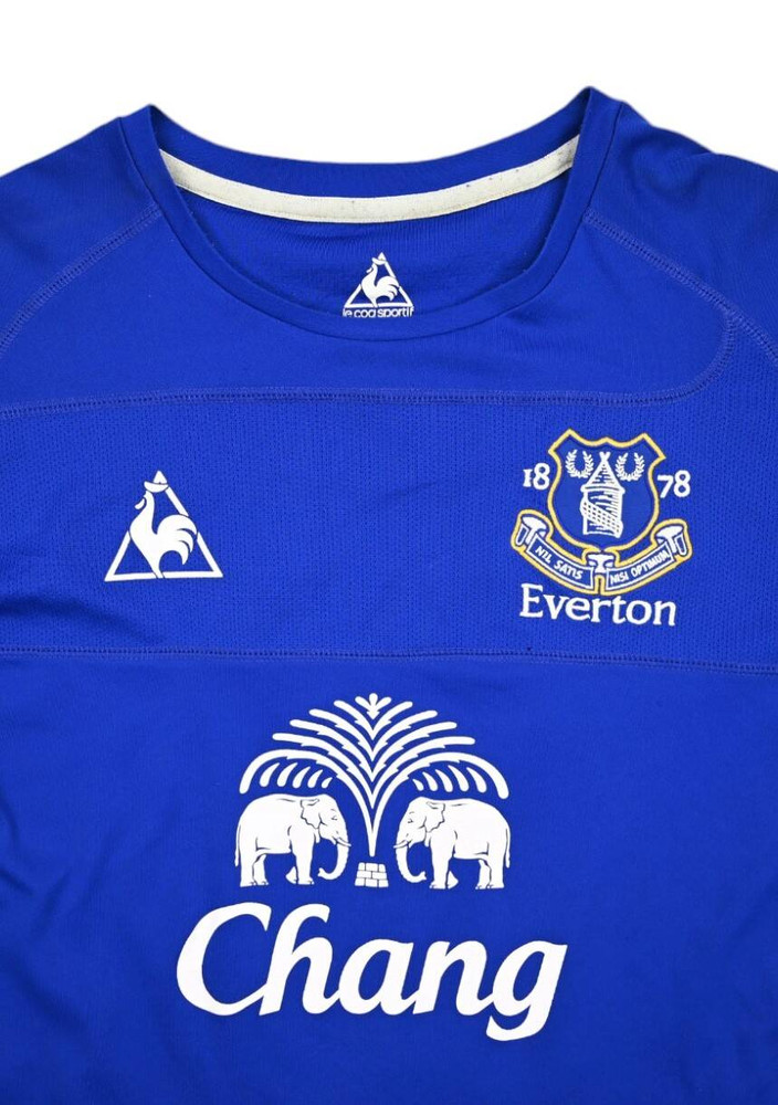 2010-11 EVERTON *BECKFORD* KOSZULKA L