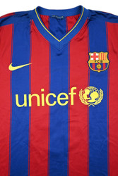 2009-10 BARCELONA *IBRAHIMOVIC* KOSZULKA M