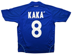 2008-09 REAL MADRID *KAKA* KOSZULKA L. BOYS