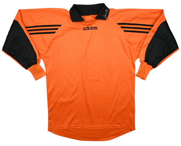 ADIDAS VINTAGE LONGSLEEVE SHIRT L