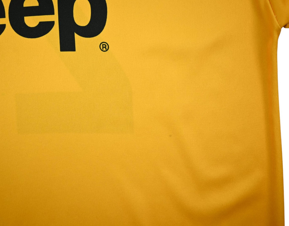 2013-14 JUVENTUS *VIDAL* SHIRT L