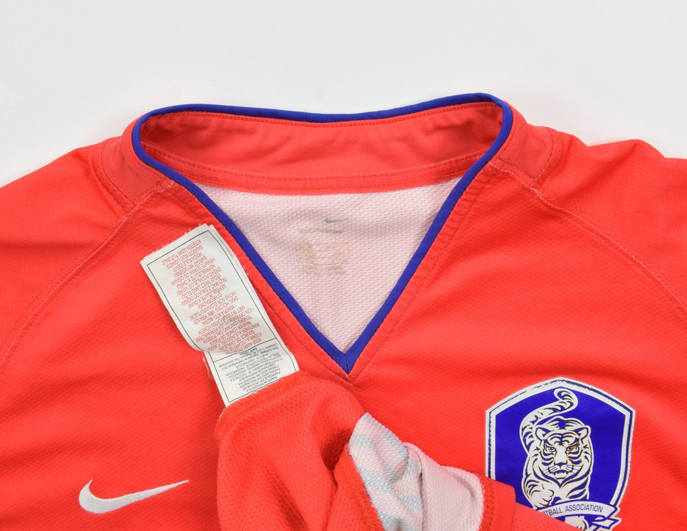 2006-08 SOUTH KOREA KOSZULKA M