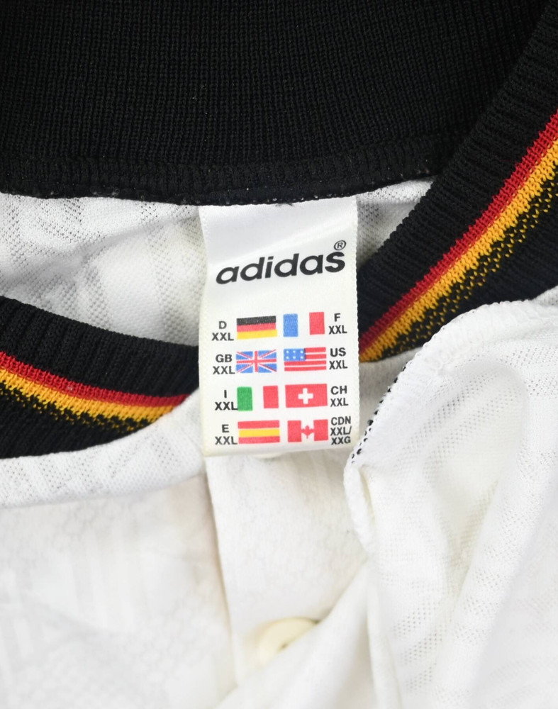 1996-98 GERMANY KOSZULKA XXL