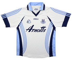 DUBLIN GAA GAELIC SHIRT L