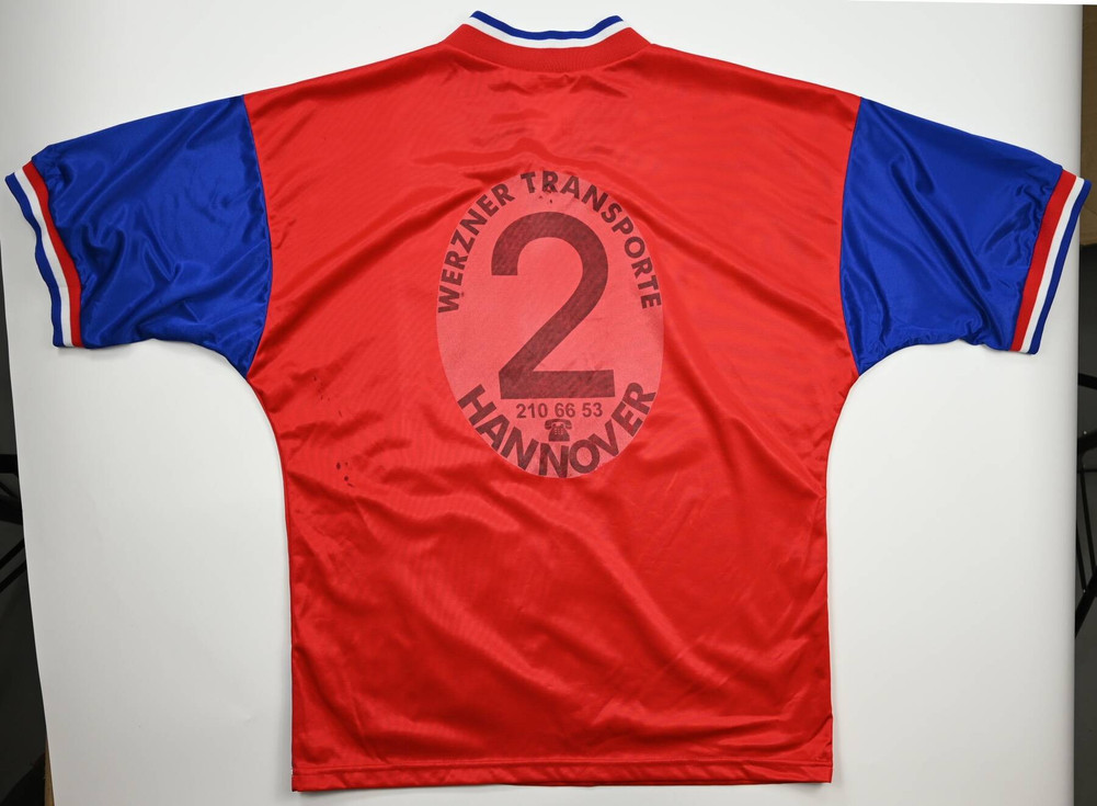 1993-95 BAYERN MUNCHEN SHIRT XL