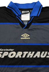 UMBRO VINTAGE KOSZULKA XL