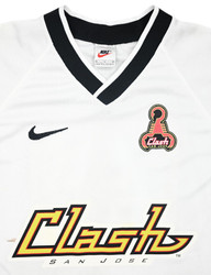 1997-98 SAN JOSE CLASH KOSZULKA L