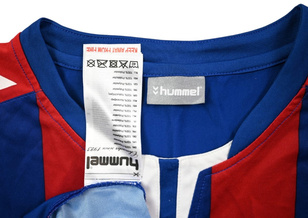 HUMMEL VINTAGE LONGSLEEVE SHIRT L