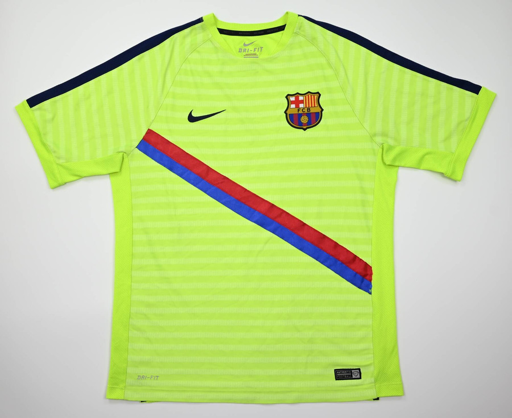 FC BARCELONA KOSZULKA L