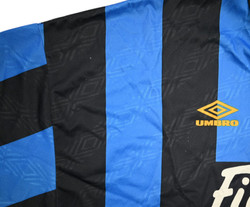 1994-95 INTER MILAN SHIRT XL