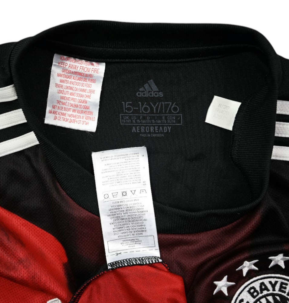 2020-21 BAYERN MUNCHEN *LEWANDOWSKI* KOSZULKA XL. BOYS