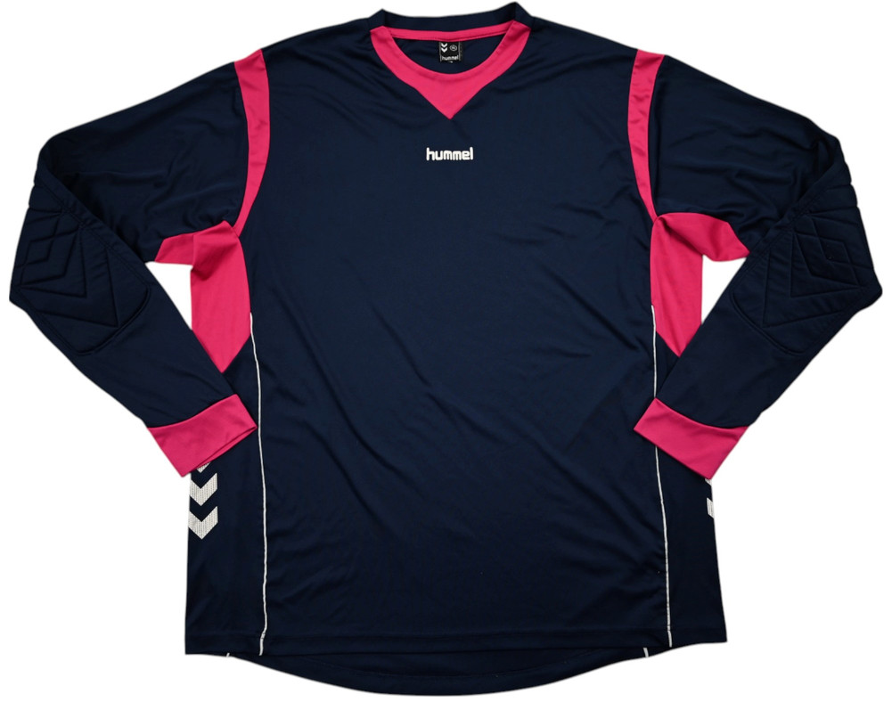HUMMEL VINTAGE GOALKEEPER LONGSLEEVE KOSZULKA XXL