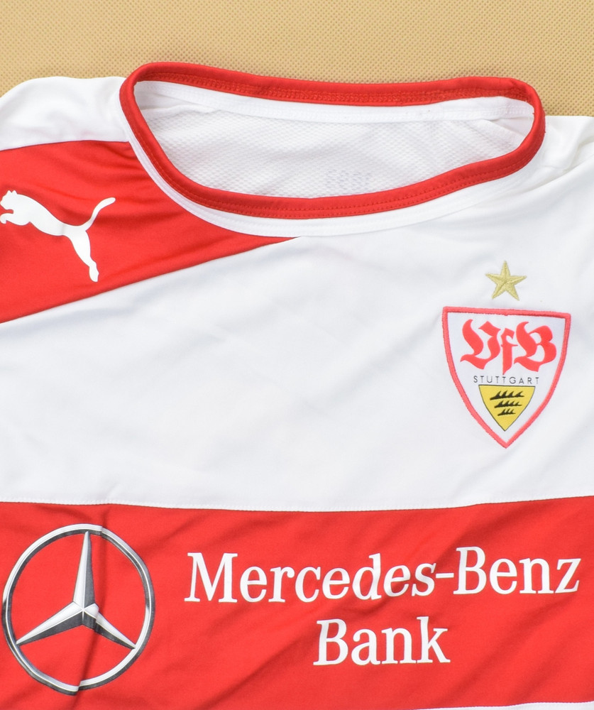 2012-13 VFB STUTTGART LONGSLEEVE S