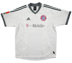 2002-03 BAYERN MUNCHEN * SANTA CRUZ* SHIRT XL. BOYS