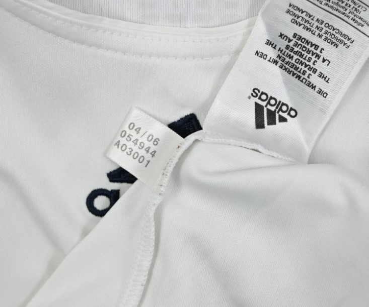 2006-07 BAYERN MUNCHEN SHIRT L. BOYS