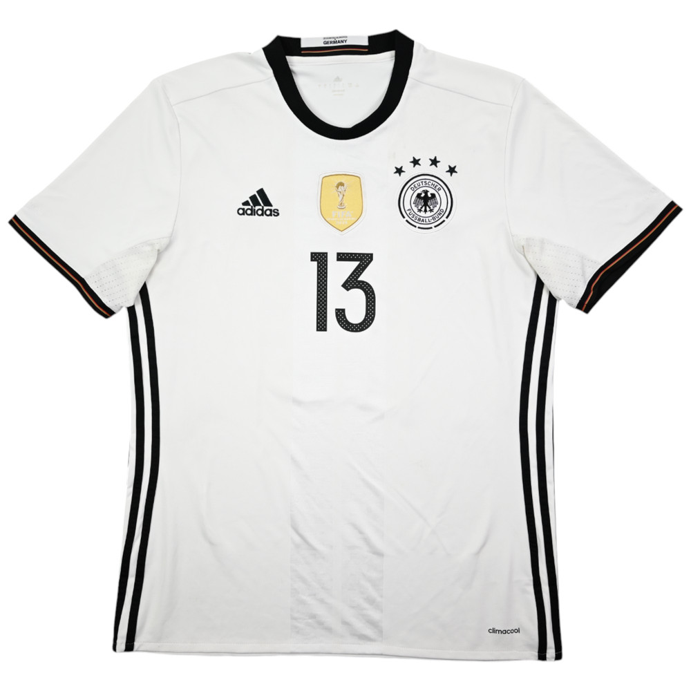2015-16 GERMANY *MULLER* KOSZULKA L