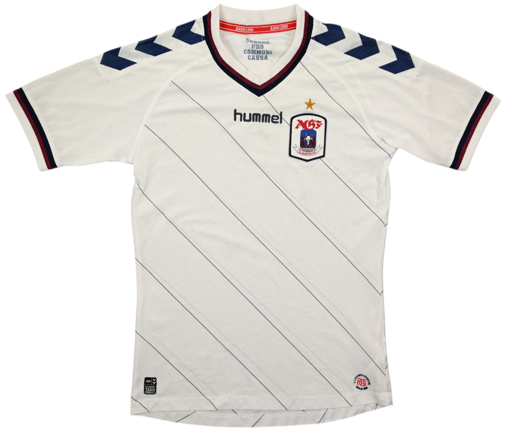 2015-16 AARHUS SHIRT S