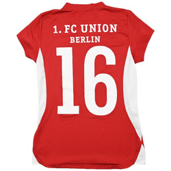 FC UNION BERLIN #16 WOMEN KOSZULKA L