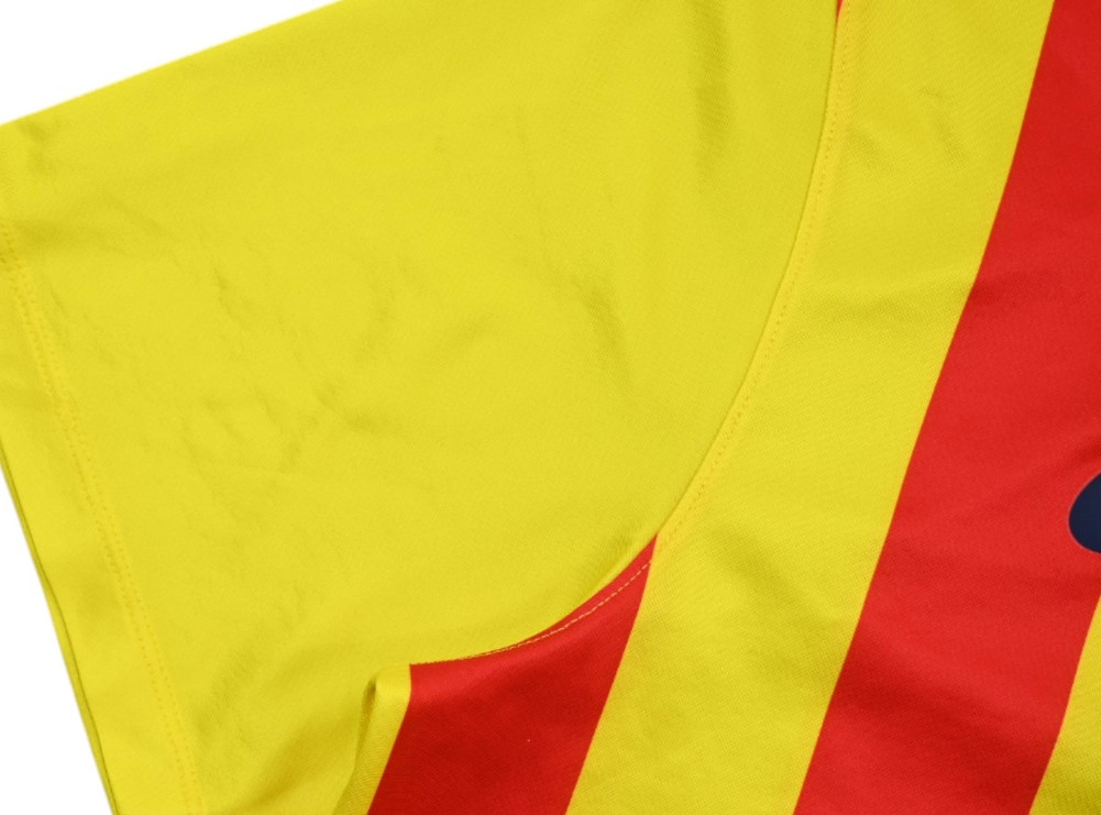 2013-14 BARCELONA *MESSI* BASIC SHIRT L