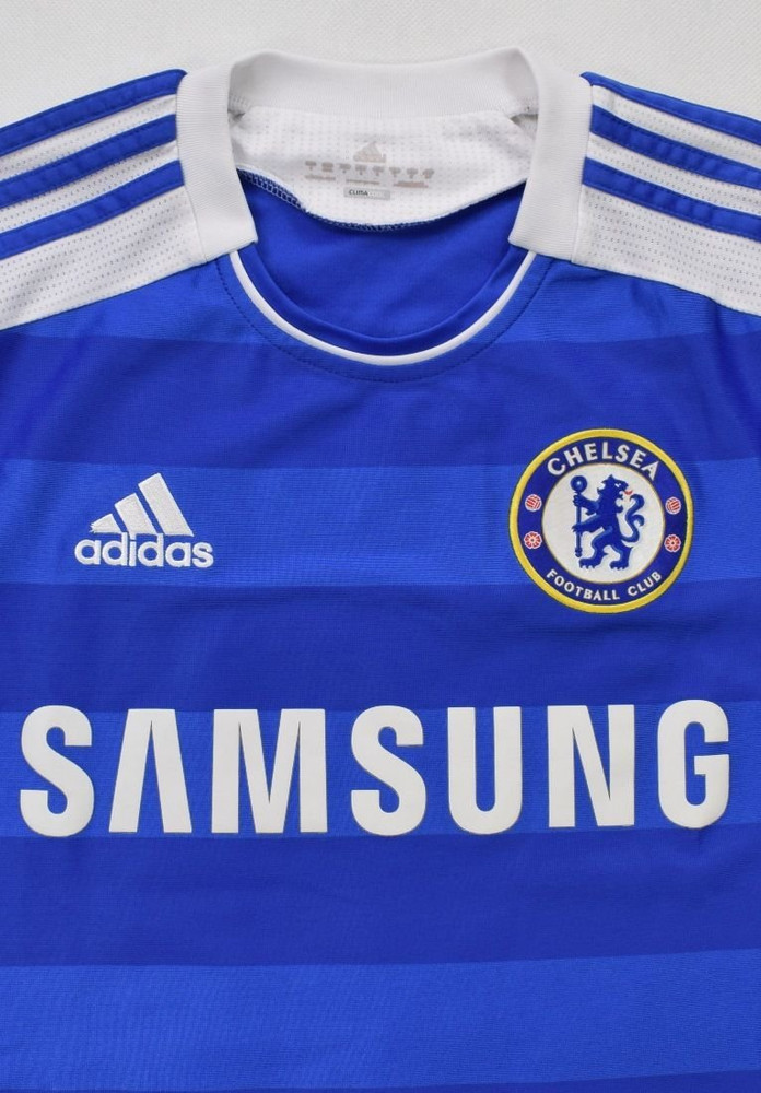 2011-12 CHELSEA LONDON *MATA* KOSZULKA S