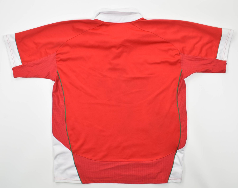 WALES RUGBY UNDER KOSZULKA XXL