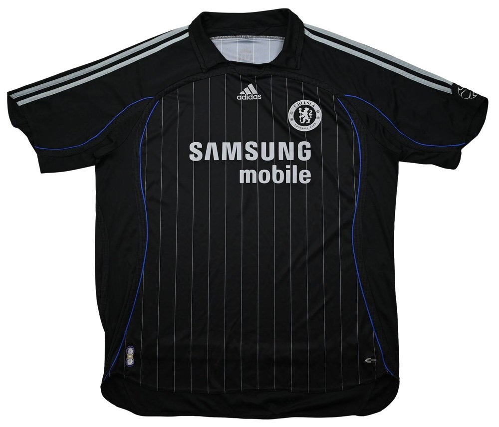 2006-07 CHELSEA LONDON SHIRT XXL