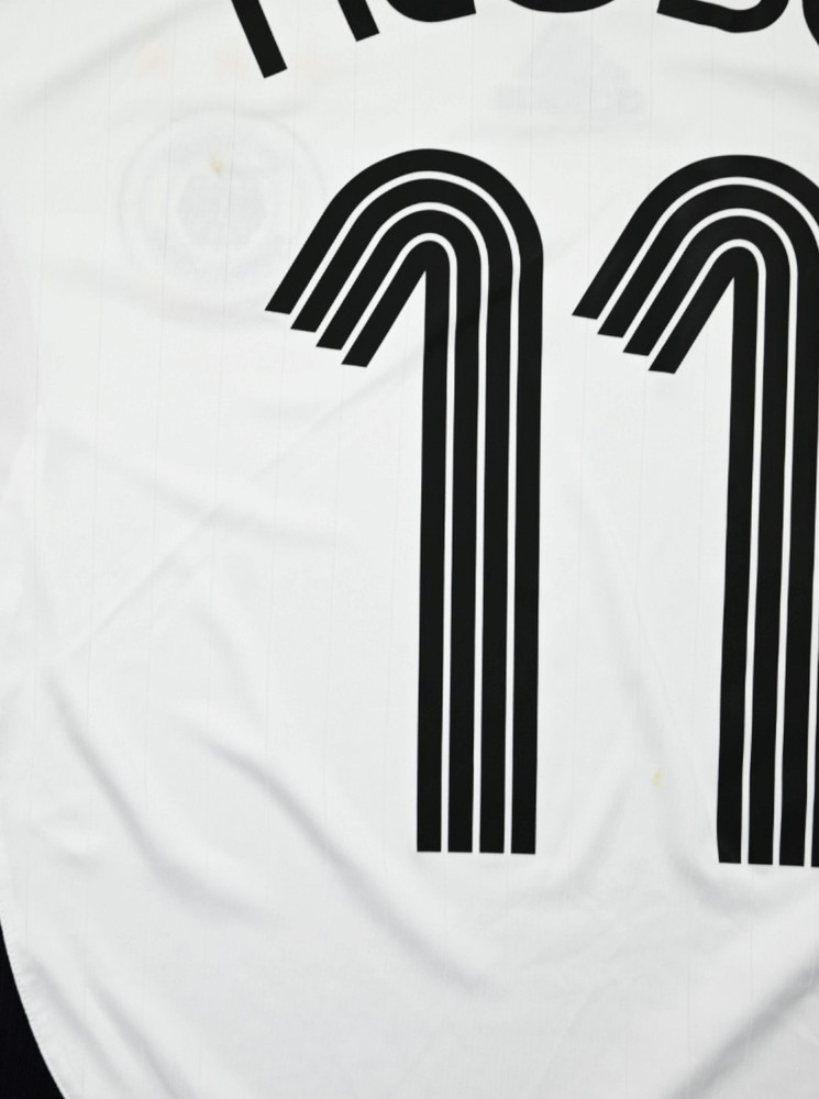 2005-07 GERMANY *KLOSE* SHIRT L