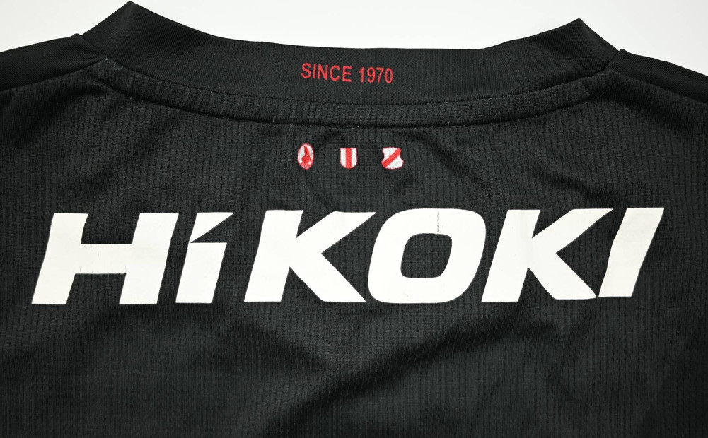 2018-19 FC UTRECHT #6 KOSZULKA S. BOYS