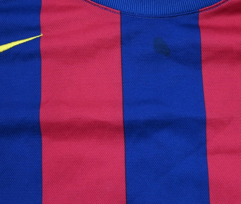 2005-06 BARCELONA *RONALDINHO* KOSZULKA S