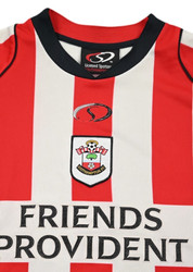 2005-06 SOUTHAMPTON SHIRT XL