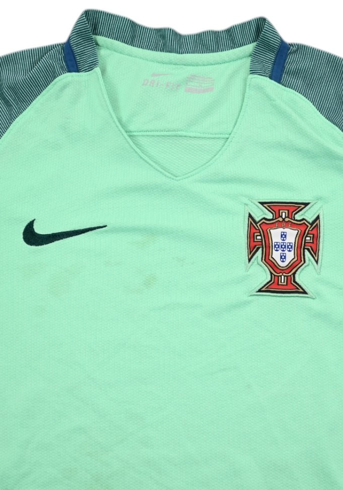 2016-17 PORTUGAL SHIRT M