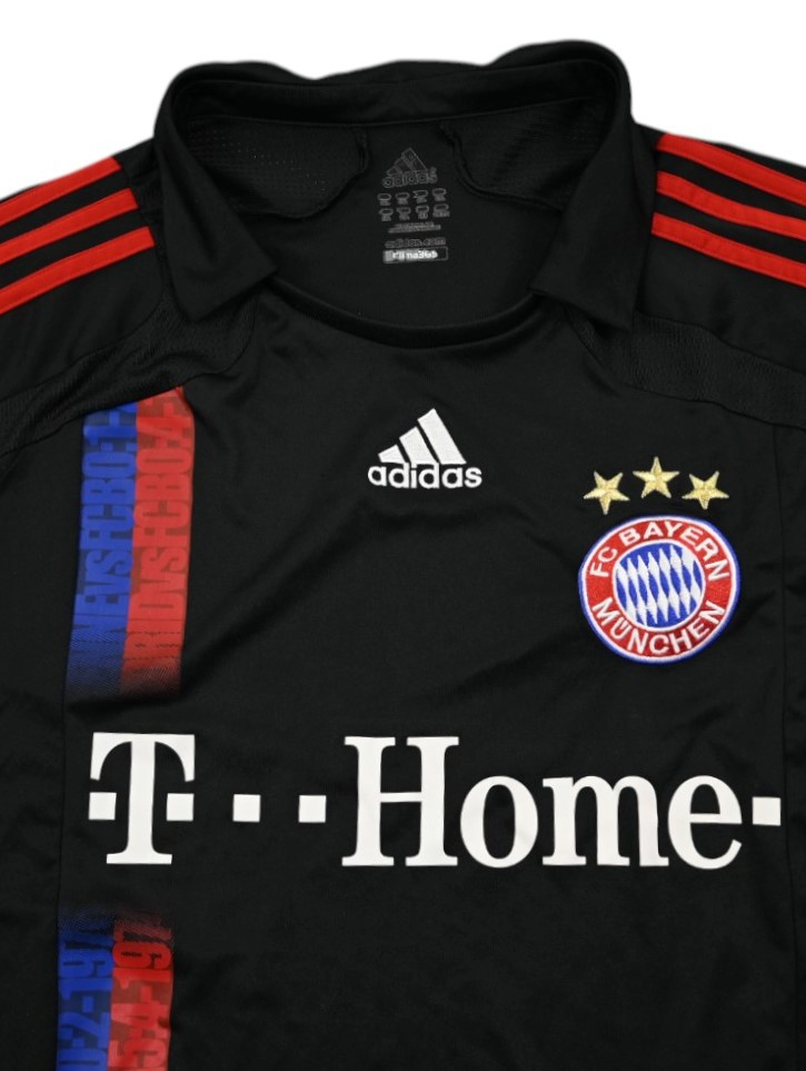 2007-08 BAYERN MUNCHEN SHIRT XXL