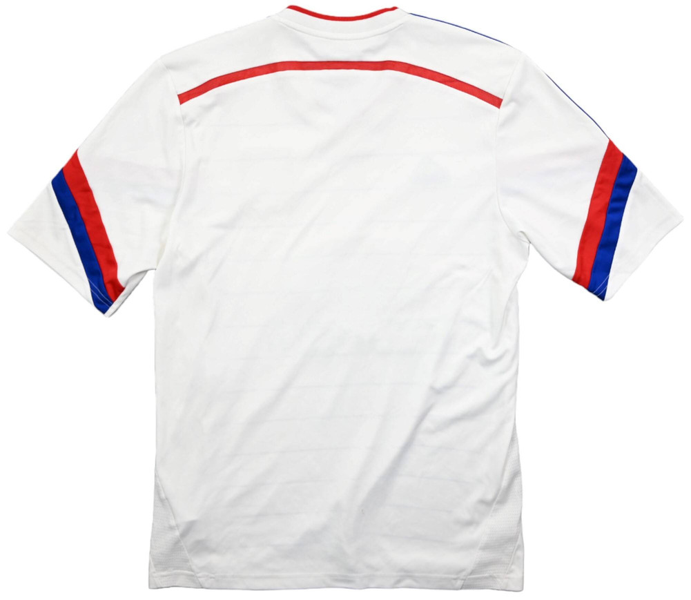 2014-15 OLYMPIQUE LYON KOSZULKA M