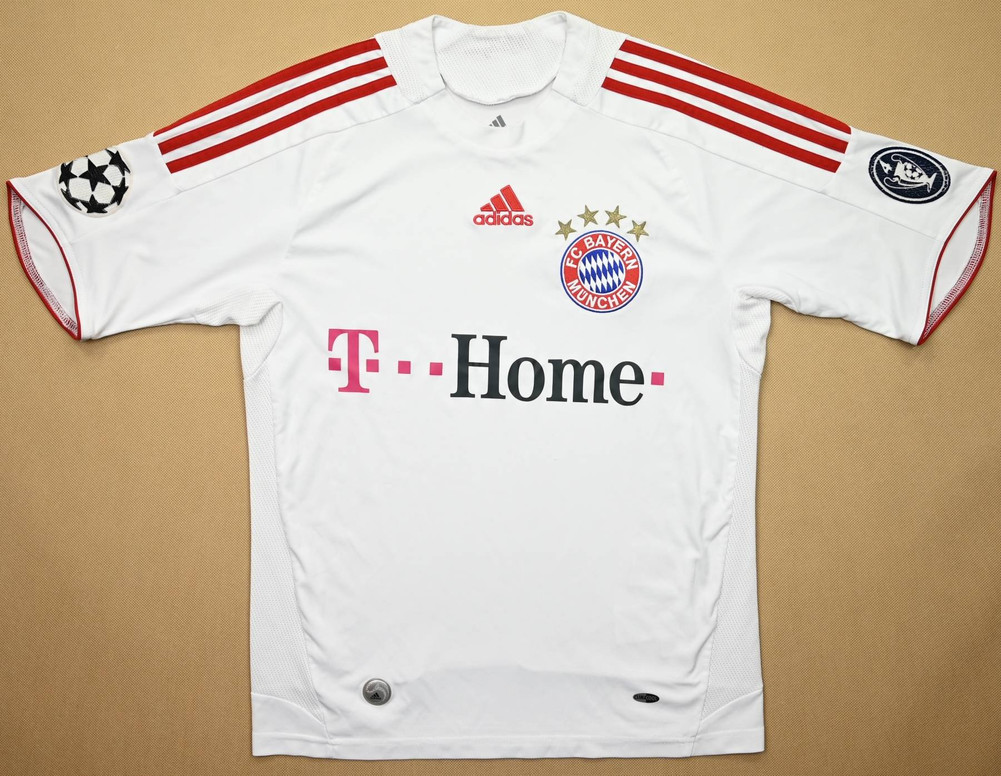 2008-09 BAYERN MUNICH CL SHIRT S