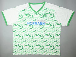 2021-22 SPVGG GREUTHER FURTH *WESTERMANN* KOSZULKA 3XL